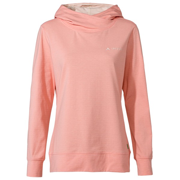 Vaude - Women's Tuenno Pullover - Hoodie Gr 34;36;38;40;42;44;46 blau;gelb;grün;rosa;rot;türkis von Vaude