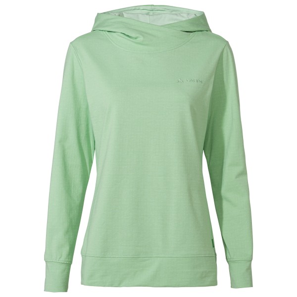 Vaude - Women's Tuenno Pullover - Hoodie Gr 46 grün von Vaude