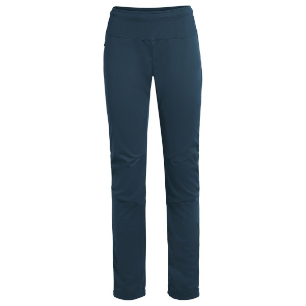 Vaude - Women's Wintry Pants V - Langlaufhose Gr 40 blau von Vaude