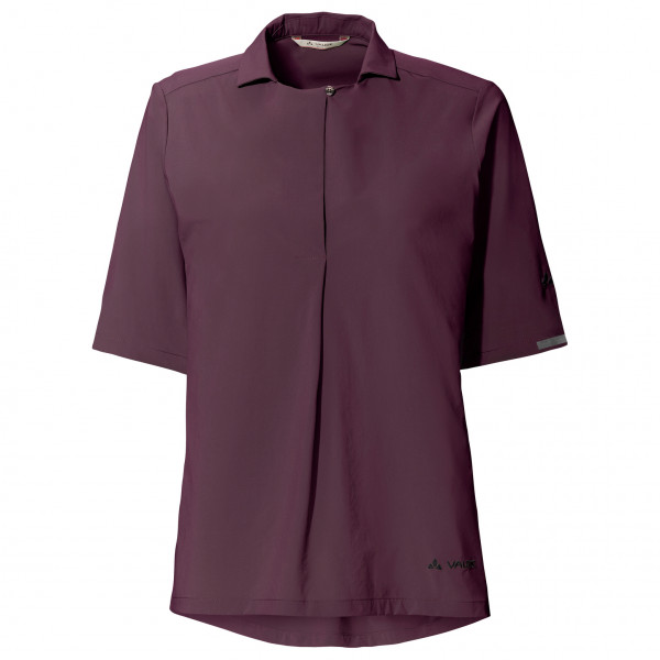 Vaude - Women's Yaras Shirt - T-Shirt Gr 40 lila von Vaude