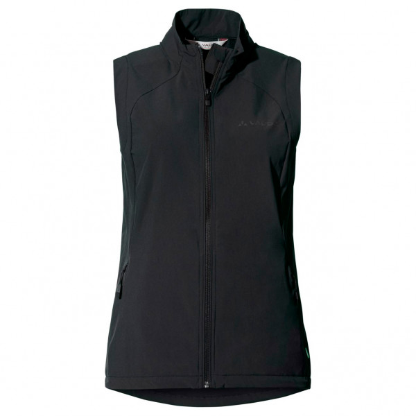 Vaude - Women's Yaras Vest - Fahrradweste Gr 38 schwarz von Vaude