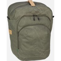 Vaude - eBack Single Khaki - Fahrradtasche  , 28 l von Vaude