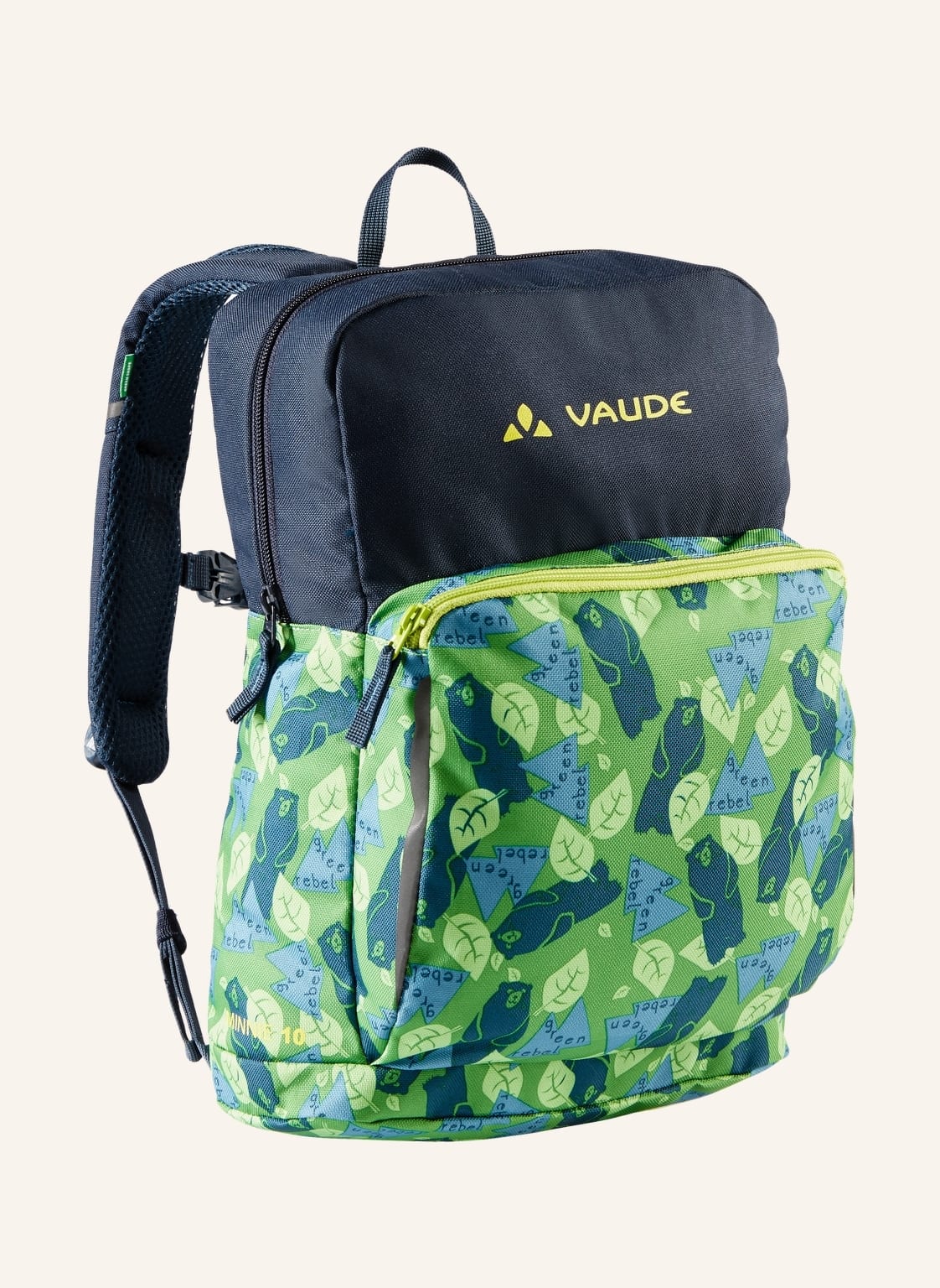 Vaude Rucksack Minnie 10 gruen von Vaude