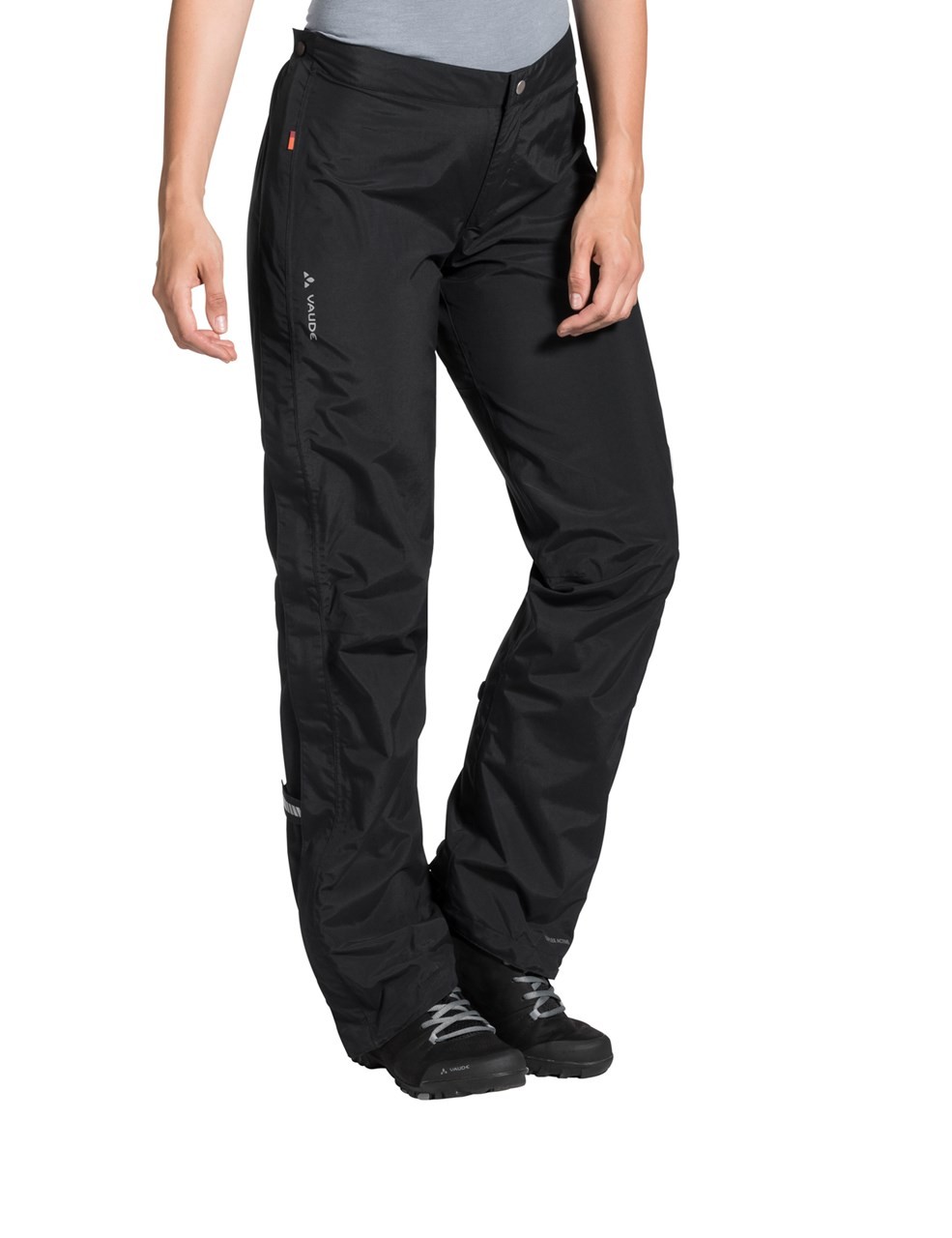 Yaras Rain Zip Pants III Women von Vaude