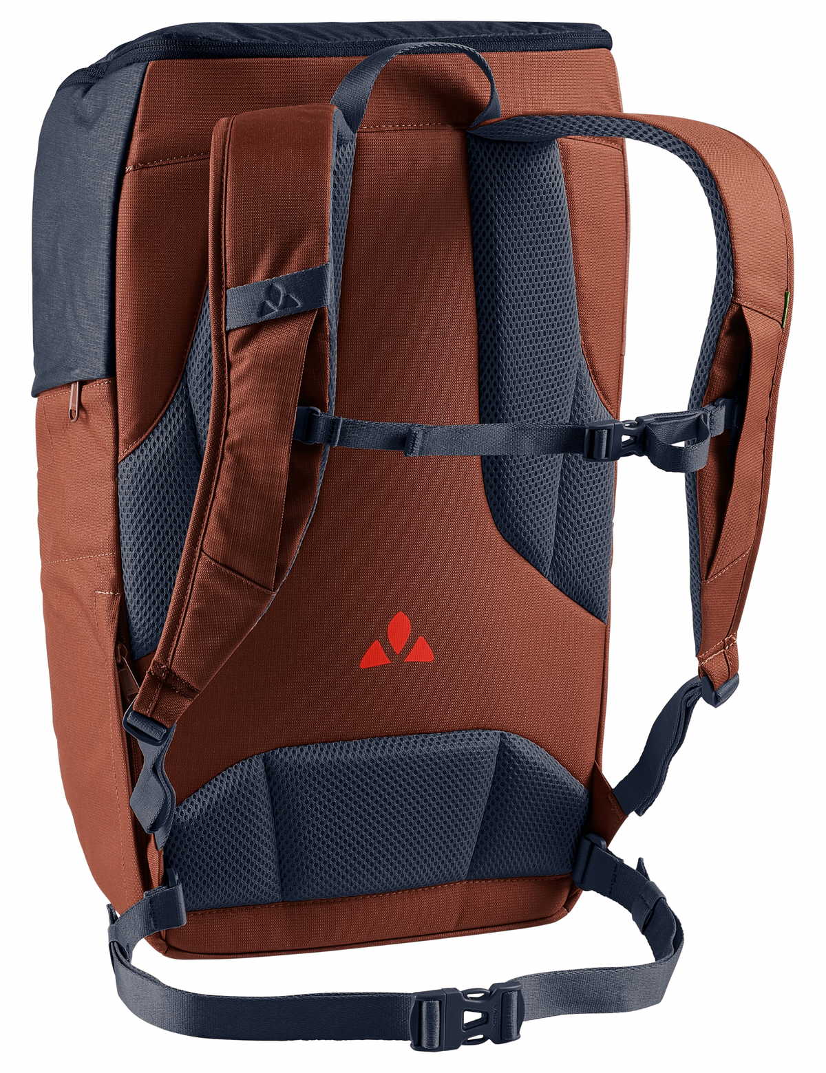 unisex Handtaschen braun Albali - von Vaude