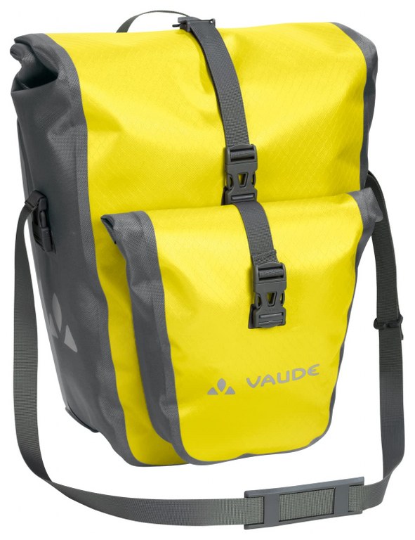 unisex Handtaschen gelb AQUA BACK PLUS SINGLE - von Vaude