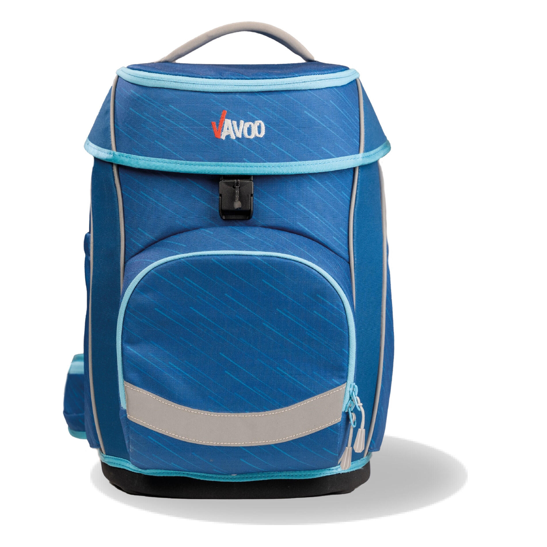 Vavoo - Vavoo Schulranzenset Quin 7tlg. - Blue Koffer24 von Vavoo