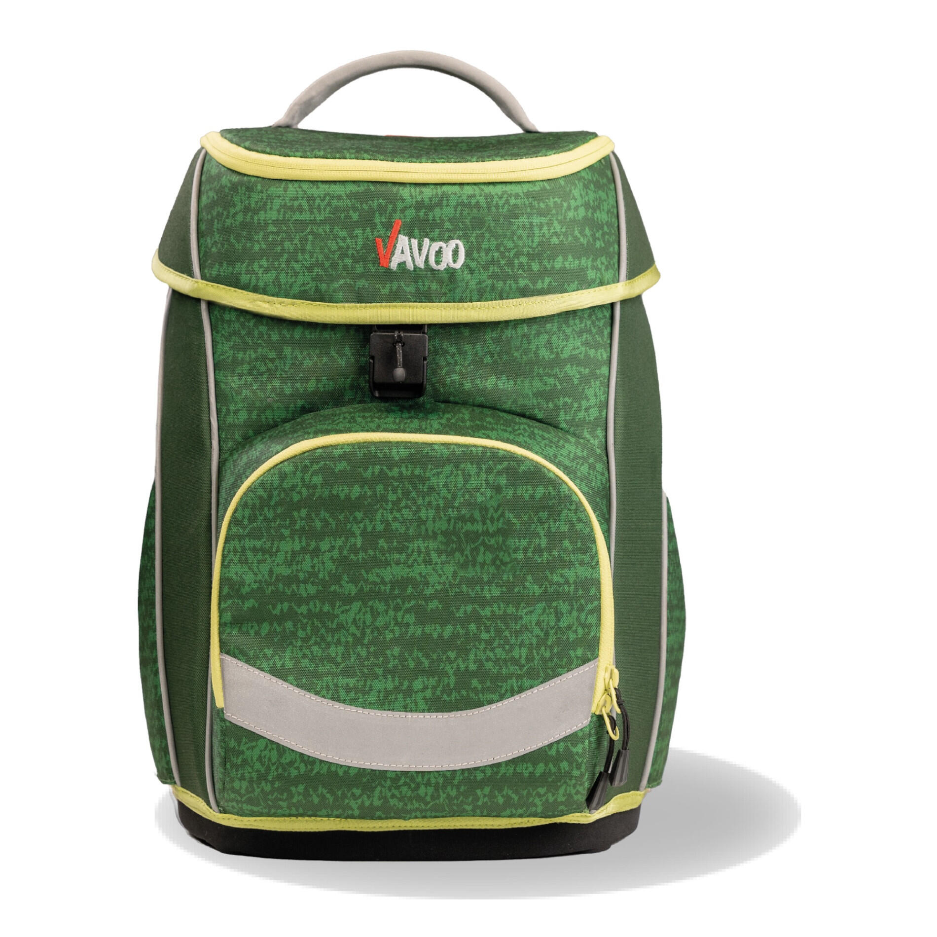 Vavoo - Vavoo Schulranzenset Quin light 7tlg. - Green Koffer24 von Vavoo