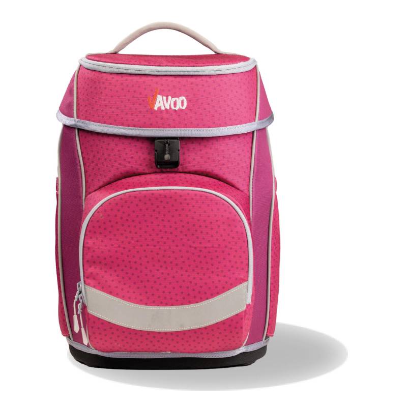 Vavoo - Vavoo Schulranzenset Quin light 7tlg. - Purple Koffer24 von Vavoo