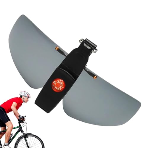 Vbnuyhim Clip-on-Sonnenbrillen polarisiert,Clip-on-Sonnenbrillen | Vision Polarisierte Hutvisiere Clips Hutclip auf verstellbare Sonnenbrillen - Herren-Sonnenbrille zum Angeln, Radfahren, Wandern, von Vbnuyhim