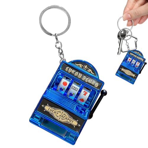 Vbnuyhim -Spiel-Schlüsselanhänger, Spiel-Schlüsselanhänger-Anhänger | Elektronischer Spielautomaten-Anhänger - Integriertes, einfaches Spielmechanismus-Dekorationswerkzeug für Rucksäcke, von Vbnuyhim
