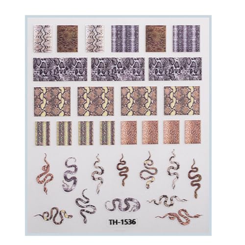 1 Sheet Spring Festival Nails Kunstaufkleber Für Frauen Und Mädchen Traditionelle Chinesische Designs Frühling Festival Nägel Abziehbilder von Vdaxvme