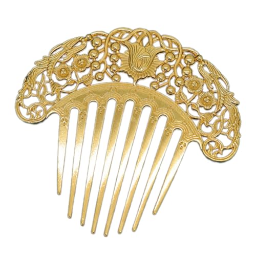 Moderne chinesische Haarspange, dekorativ, akzentuiert, für Damen, Werkzeug mit Metallkonstruktion, traditionelles chinesisches Haar-Accessoire von Vdaxvme