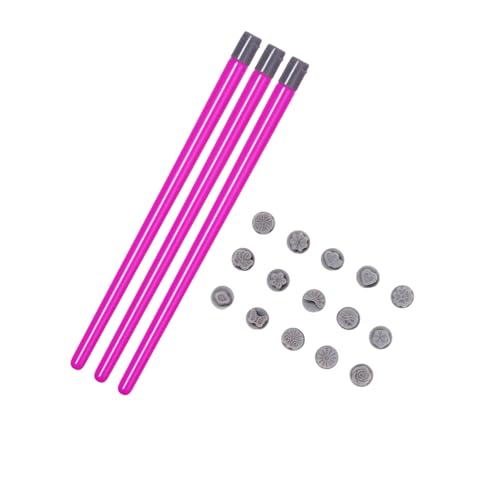 Nails Art Stamp Stift Nails Art Pen Set Einfach Zu Bedienende Schmetterlingsblumennägel Stamper Stempel Nägel Kunstwerkzeug Für Mädchen Und Frauen von Vdaxvme