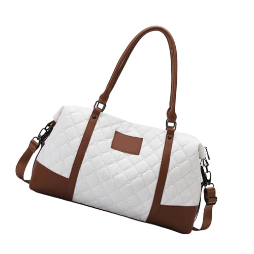 Reisetasche für Damen, Fitnesstasche, Wochenendtasche, Übernachtung, Training, Handtasche, Krankenhaus, Reisegepäck, Wochenender, Fitness, Fitnessstudio, Sport für Reisen, B, Mass Beauty Reisetasche für Damen, Fitnesstasche, Wochenendtasche, Übernachtung, Training, Handtasche, Krankenhaus, Reisegepäck, Wochenender, Fitness, Fitnessstudio, Sport für Reisen, B, Mass Beauty von Vdaxvme
