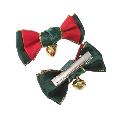 Vdaxvme Kopfbedeckung Haarspange Weihnachten Kopfschmuck mit Schneeflocke Kegel Hut Cartoon Foto Requisiten von Vdaxvme