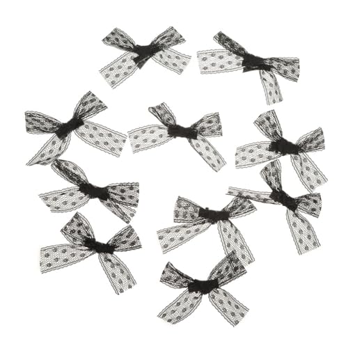 Vdaxvme Süße Ballett-Spitzen-Haarspange, faule Haarnadel, Entenschnabel-Haarspangen, Haarspangen, Haarstyling-Werkzeug, 10 Stück von Vdaxvme