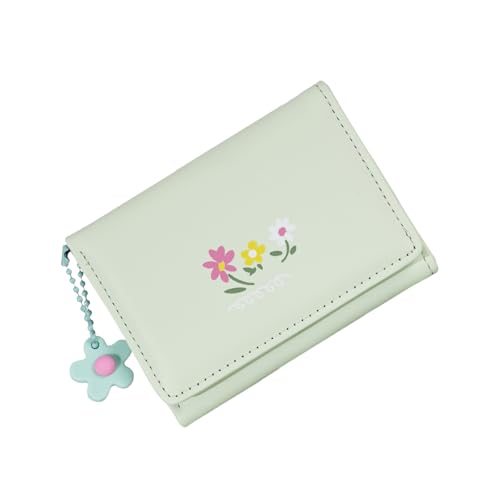 Vdaxvme Triufold Wallet Coin Bag Blumendruck Brieftasche PU Lederwechsel Einfacher Kurzer Geldbeutel Mit Kartenhalte Anhänger PU Lederwechsel Florale Druck Einfach Mit Kartenhalter Vdaxvme Triufold Wallet Coin Bag Blumendruck Brieftasche PU Lederwechsel Einfacher Kurzer Geldbeutel Mit Kartenhalte Anhänger PU Lederwechsel Florale Druck Einfach Mit Kartenhalter von Vdaxvme