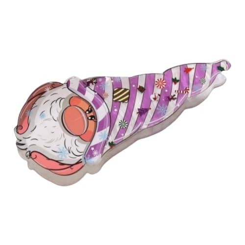 Vdaxvme Weihnachts-Haarklammer, Haarschmuck, einzigartige Elch-Hirsch-Haarnadel, Cartoon-Clip, festlicher Haarschmuck für Frauen und Mädchen von Vdaxvme