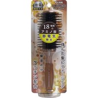 VeSS - Amino Acid with Keratin Static Eliminating Brush for Blow-drying Styling Small 1 pc VeSS - Amino Acid with Keratin Static Eliminating Brush for Blow-drying Styling Small 1 pc von VeSS