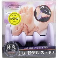 VeSS - Bodyrecipe Foot Refreshing Hard Type 1 pc VeSS - Bodyrecipe Foot Refreshing Hard Type 1 pc von VeSS