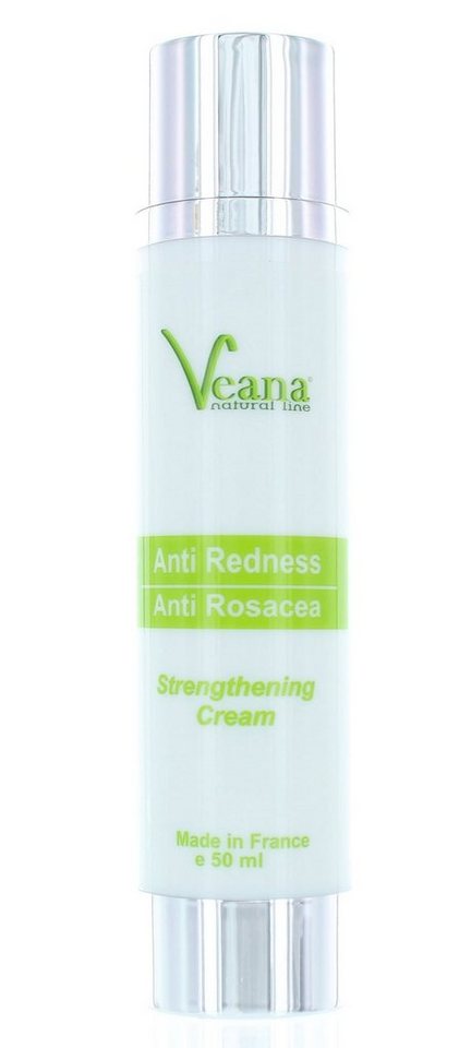 Veana Gesichtspflege ANTI ROSACEA & COUPEROSE CREME gegen Hautrötungen und -entzündungen von Veana