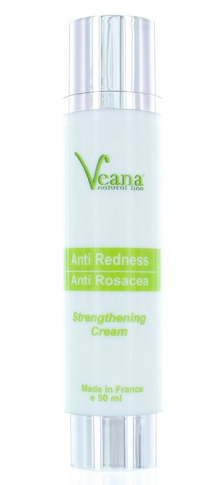 Veana Gesichtspflege ANTI ROSACEA & COUPEROSE CREME gegen Hautrötungen und -entzündungen Veana Gesichtspflege ANTI ROSACEA & COUPEROSE CREME gegen Hautrötungen und -entzündungen von Veana