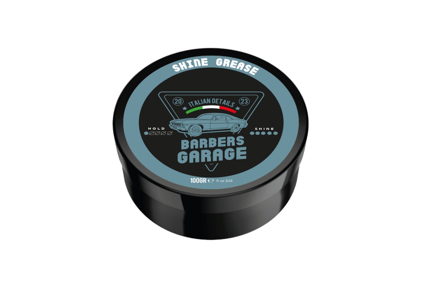 Veana Haarpomade Barbers Garage Old-School Haarpomade (100g) von Veana