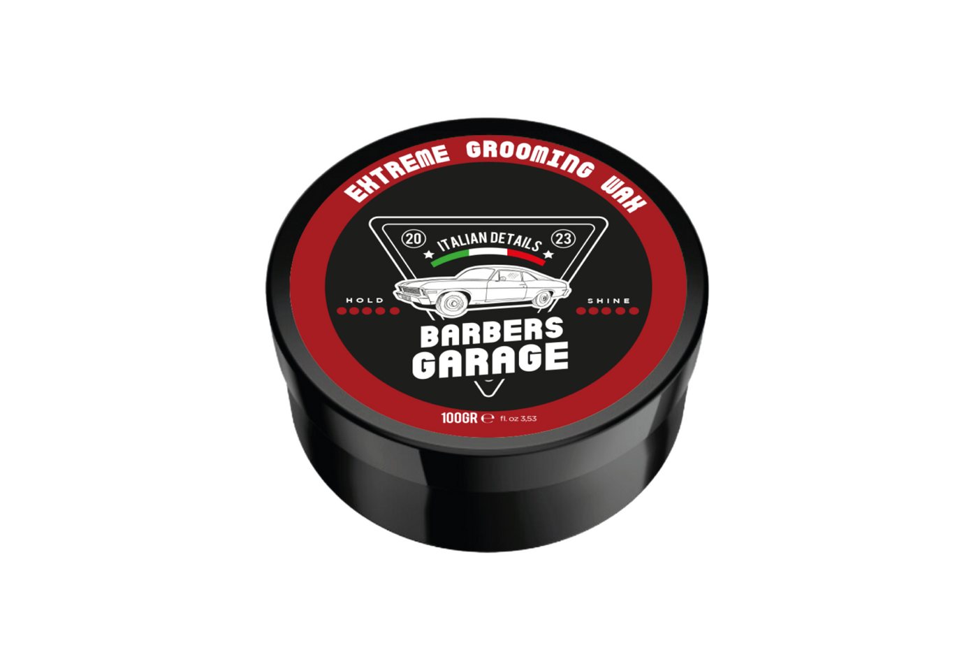 Veana Haarwachs Barbers Garage extrem strukturierendes Haarpflegewachs (100g) von Veana