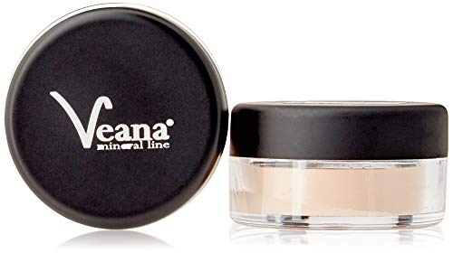 Veana Mineral Line Lidschatten plus Eye Primer innocent, 1er Pack (1 x 10 g) von Veana