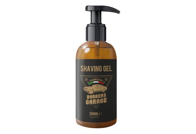 Veana Rasiergel Barbers Garage exklusives Rasiergel (500ml) von Veana