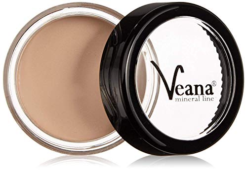 Veana all in one Primer (7.8g) - Grundierung für Lidschatten und Foundation, Concealer, Abdeckstift, Camouflagecreme, Korrekturstift von Veana