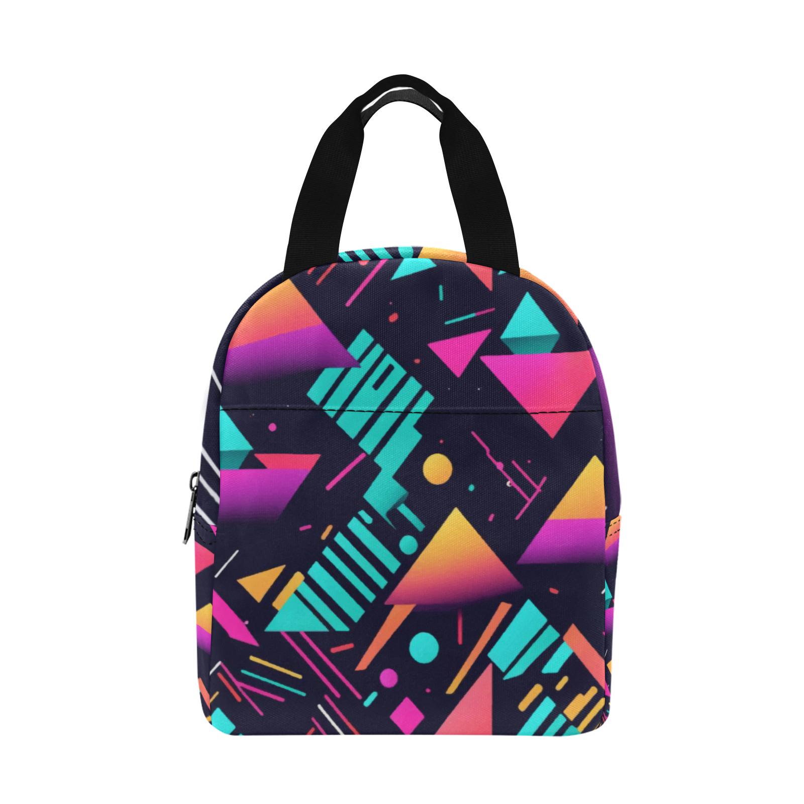 80Er Jahre Design Kühltasche von VectorMerchShop