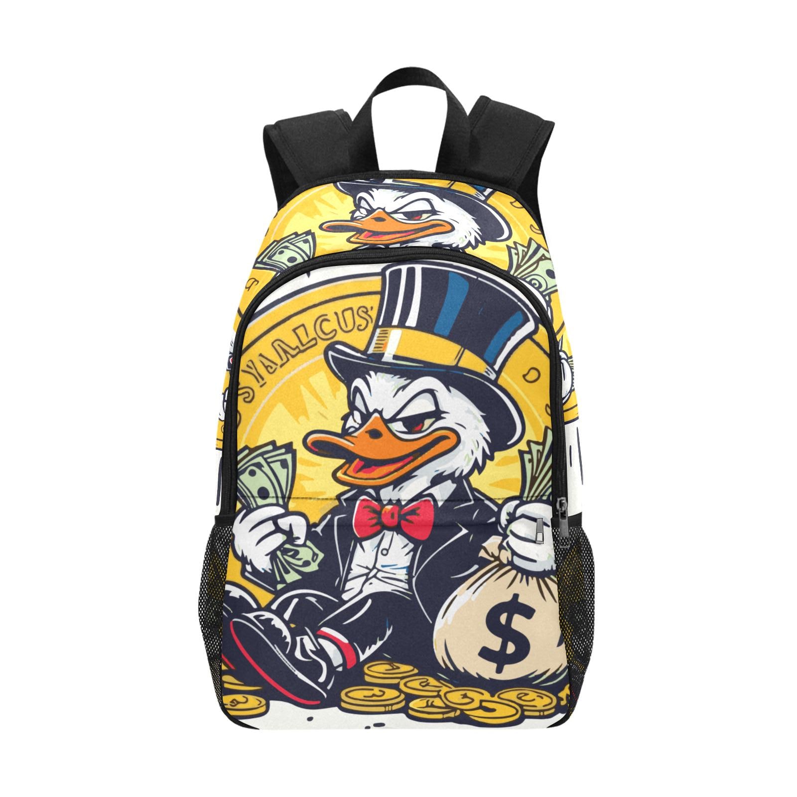 Schulrucksack Schulranzen von VectorMerchShop