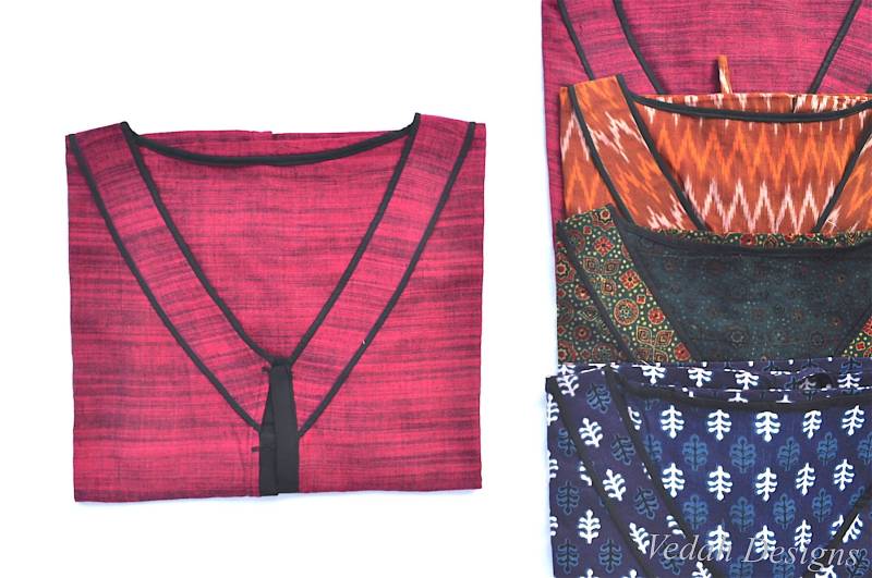 Made To Order 4 Damen Top Masse Damenkleidung Lockere Kleid 2xl Extra Große Plus Größe Kaftan von VedahDesigns