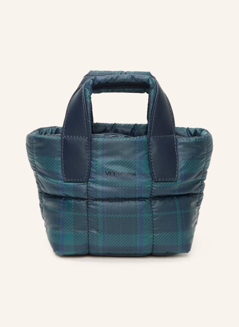 Vee Collective Handtasche Porter blau von Vee Collective