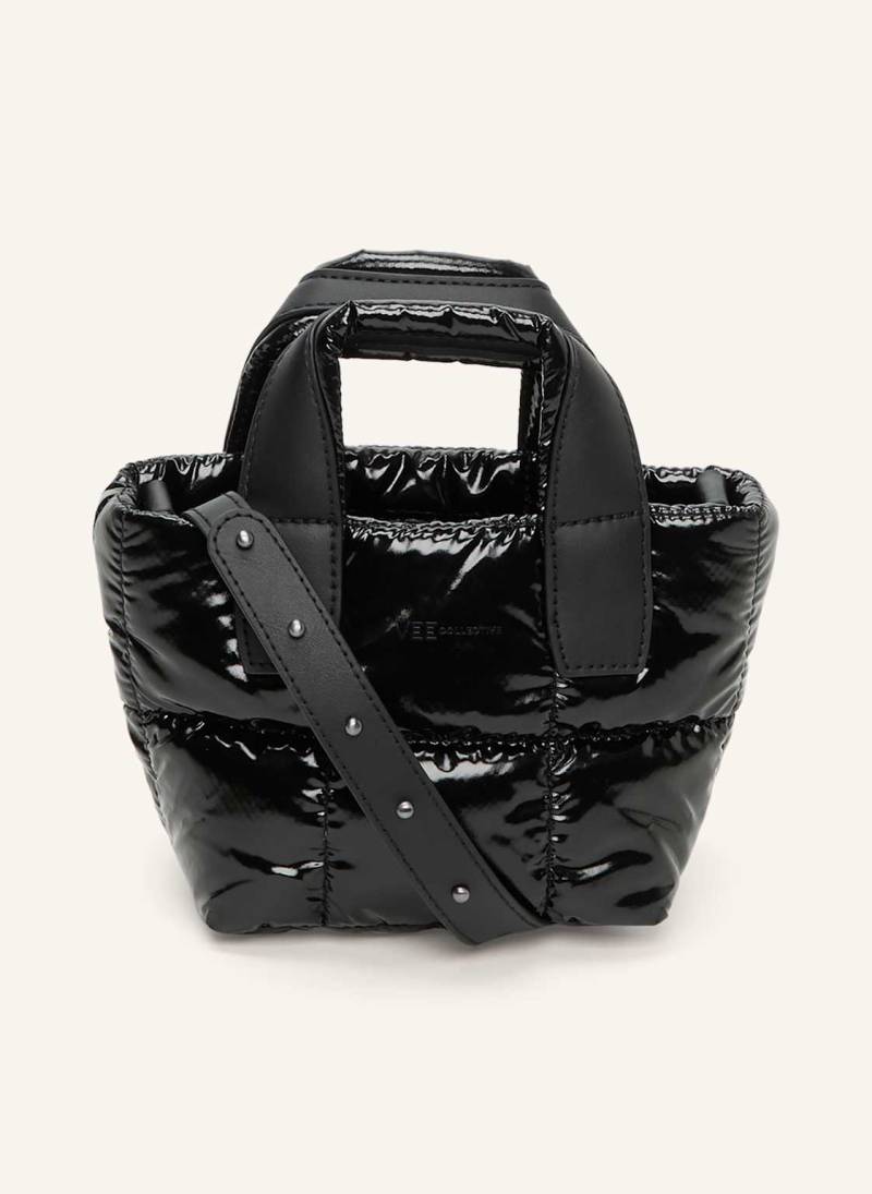 Vee Collective Handtasche Porter schwarz von Vee Collective