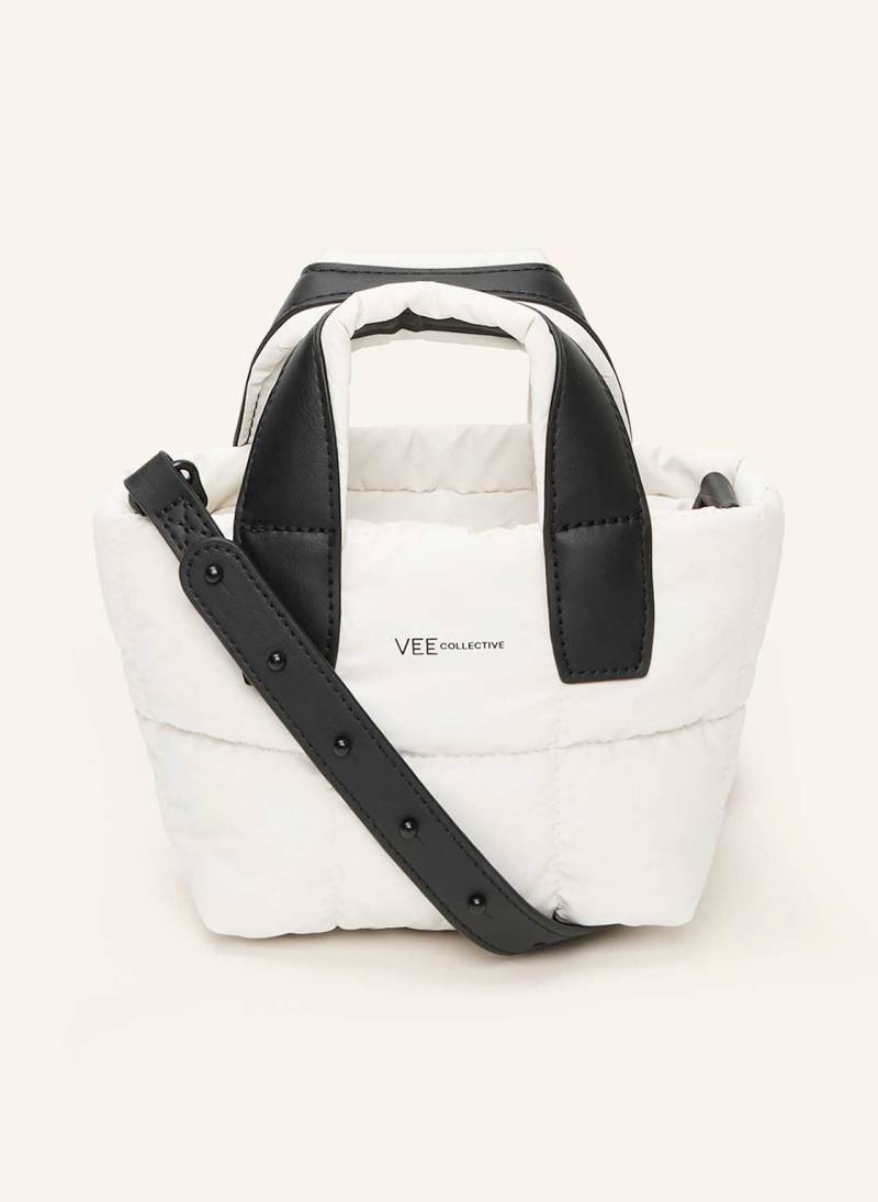 Vee Collective Handtasche Porter weiss von Vee Collective