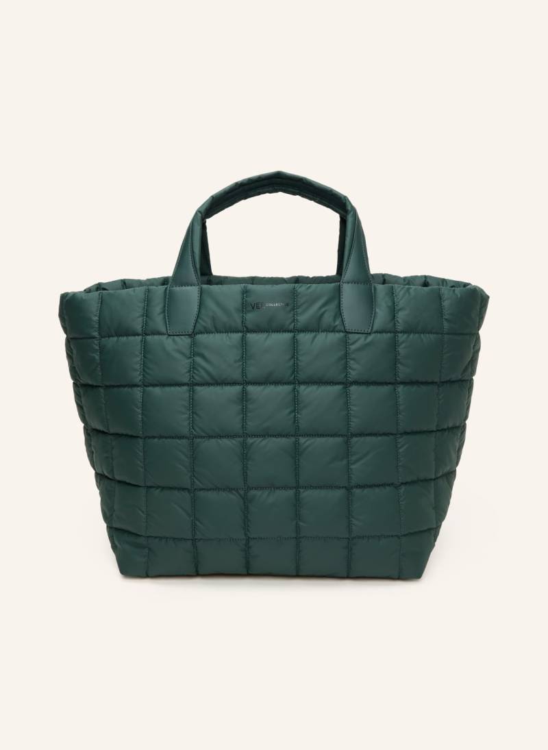 Vee Collective Shopper Porter Marche Mit Pouch gruen von Vee Collective