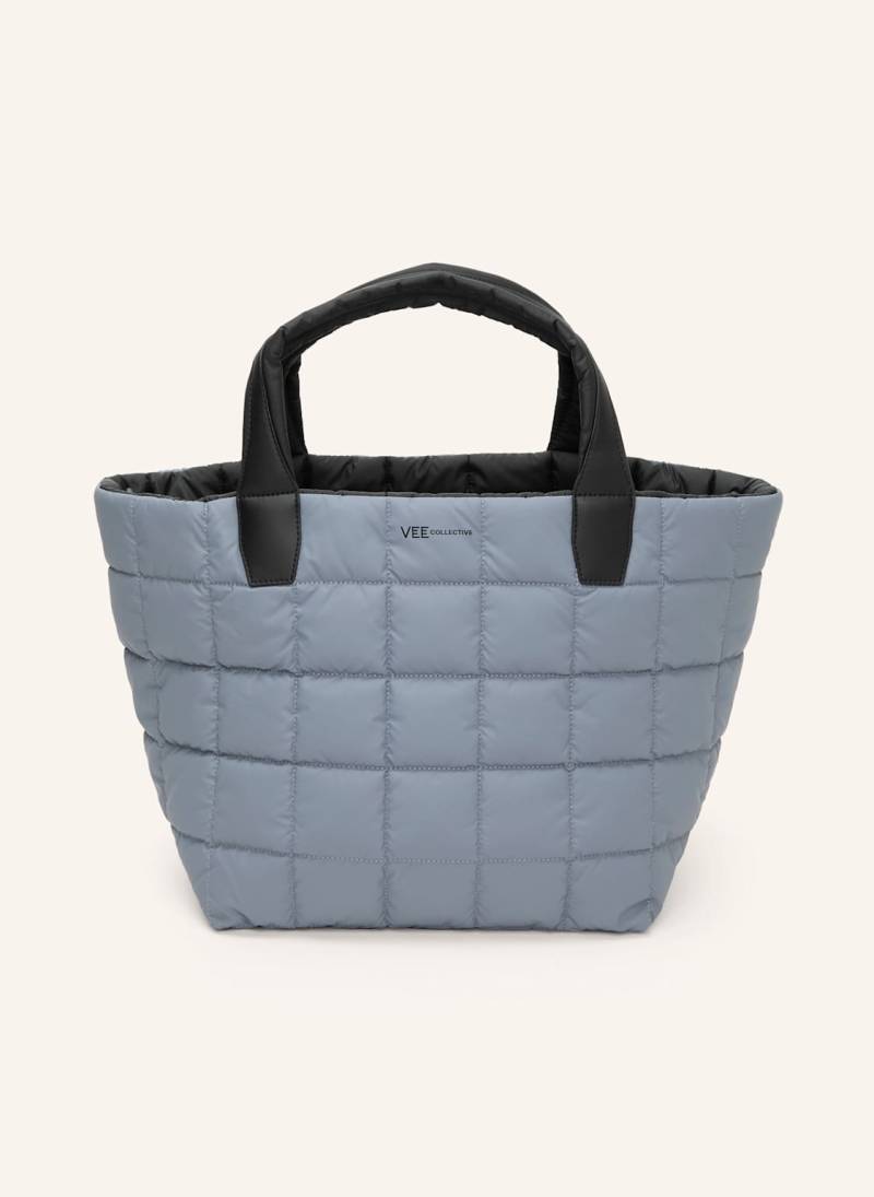 Vee Collective Shopper Porter Tote Medium grau von Vee Collective