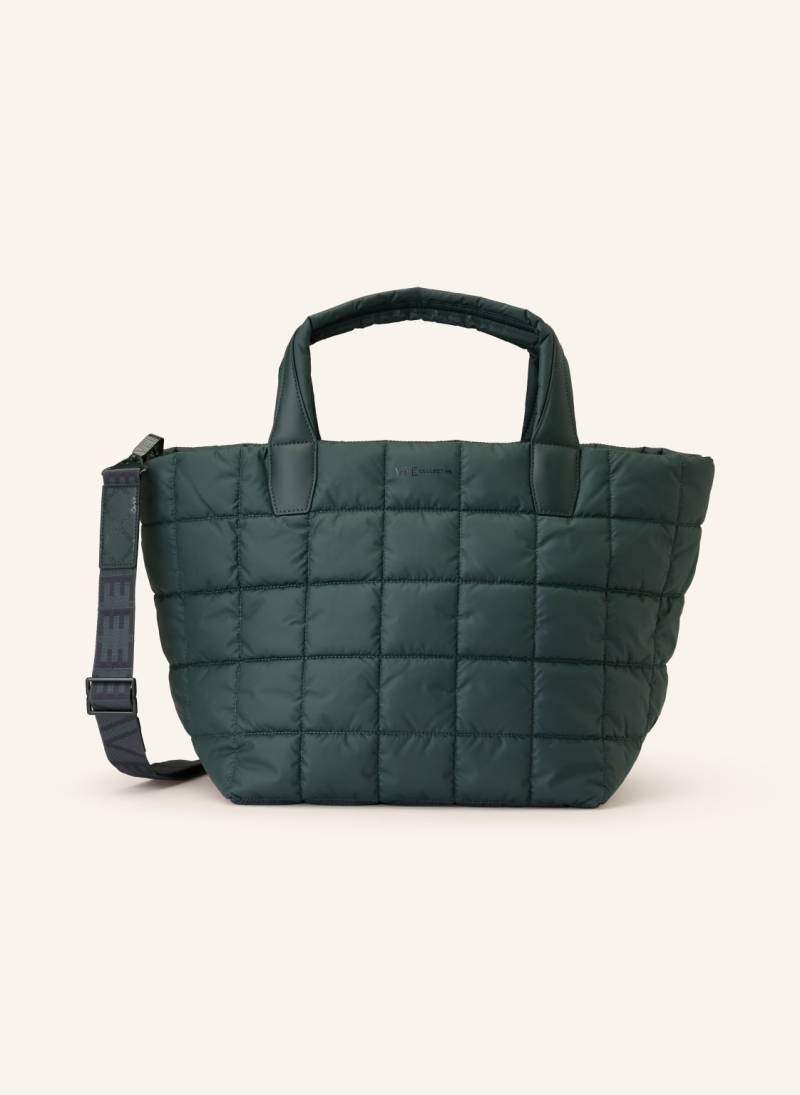 Vee Collective Shopper Porter Tote Medium gruen von Vee Collective