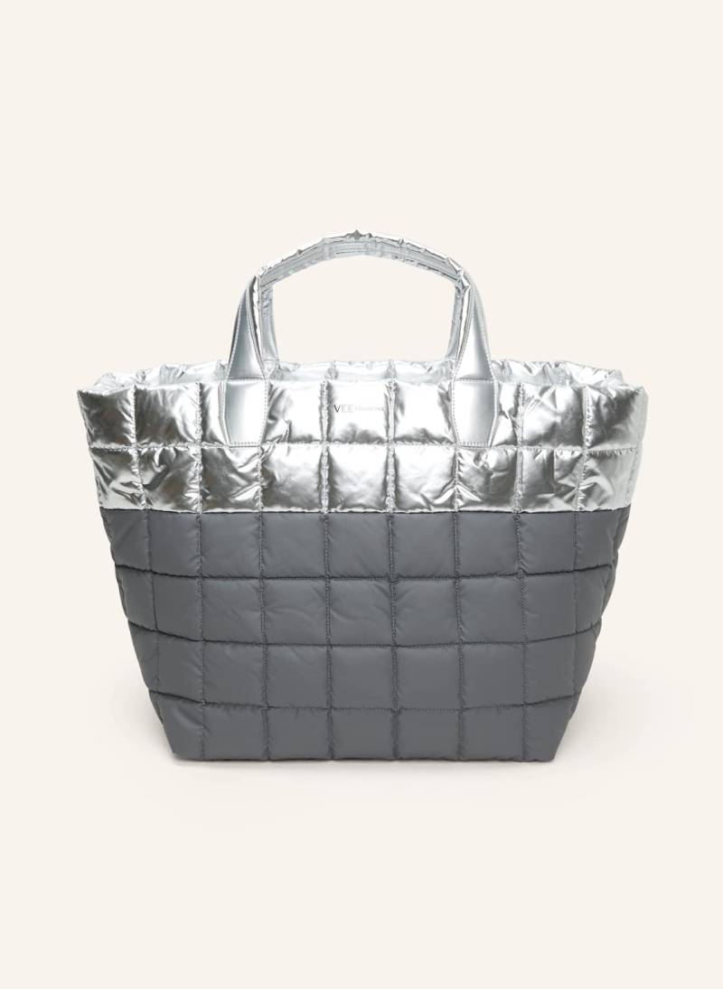 Vee Collective Weekender Porter Mit Pouch grau von Vee Collective