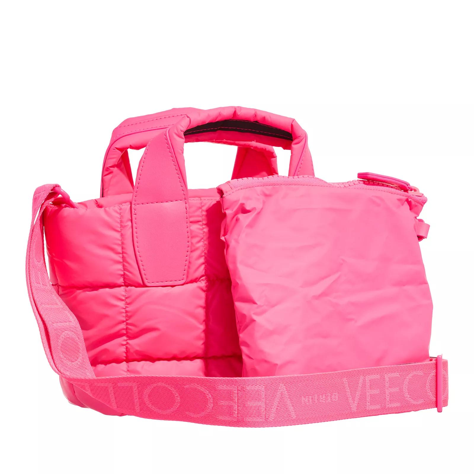 VeeCollective Tote - Porter Tote Mini - Gr. unisize - in Rosa - für Damen von VeeCollective