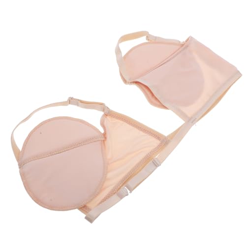 Veemoon Waschbare Achselschweißpads Für Damen Atmungsaktives Achselschweißpad Schweißfestes Pad Für Sommer Und Outdoor-aktivitäten Achselpads Für Mädchen Und Frauen von Veemoon