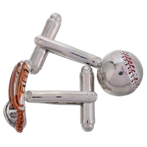 Veemoon 1 Paar Baseballhandschuh Manschettenknöpfe Hemdärmelknopf Baseball Manschettenknöpfe Hemdmanschettenknöpfe Kleid Baseball Tor Manschettenknöpfe Uhrenmanschettenknöpfe Veemoon 1 Paar Baseballhandschuh Manschettenknöpfe Hemdärmelknopf Baseball Manschettenknöpfe Hemdmanschettenknöpfe Kleid Baseball Tor Manschettenknöpfe Uhrenmanschettenknöpfe von Veemoon