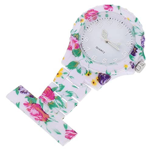 Veemoon Taschenuhr Für Junge Mädchen Legierungsuhr Für Ältere Menschen Langlebige Und Anmutige Uhr Mit Präziser Zeitmessung von Veemoon