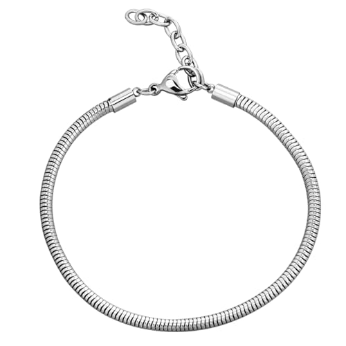 Veemoon 1 Satz Snake Armband Herren Charm Armband Verstellbar für Einzigartiges Design Stilvolle Modisches Handgelenkschmuckstück von Veemoon
