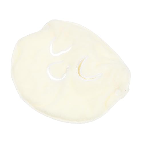 Veemoon 1 Stück Feuchtigkeitsspendendes Gesichtstuch Heiß Kalt Handtuch für Damen Langlebig für Gesichtspflege und Kosmetik mit Praktischen Anwendungsmöglichkeiten von Veemoon