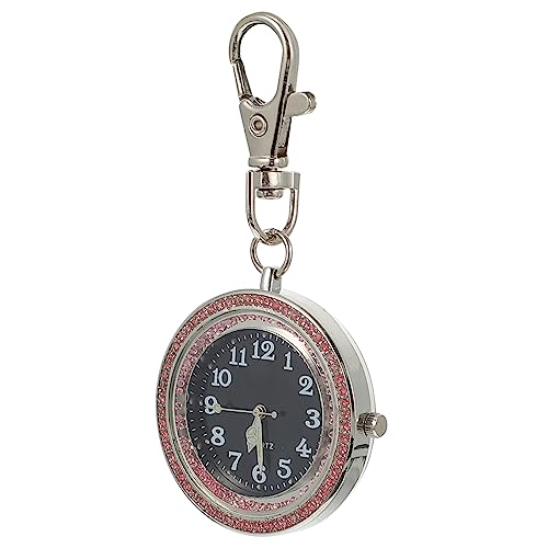 Veemoon Taschenuhr Mit Großen Ziffern Für Junge Mädchen Schule Uhr Für Ältere Menschen Kinderuhr von Veemoon