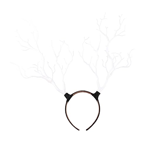 Veemoon 1 Stück Hexenhorn Haarschmuck für Halloween Künstliches Kopfband für Partys Cosplay und Festivals Sorgt für Lebhafte und Eignet Sich als Veemoon 1 Stück Hexenhorn Haarschmuck für Halloween Künstliches Kopfband für Partys Cosplay und Festivals Sorgt für Lebhafte und Eignet Sich als von Veemoon